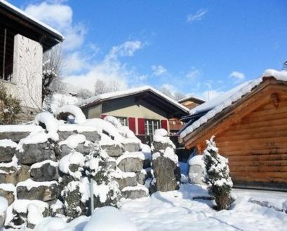 Pfaffenstoeckli Leilighet Grindelwald Eksteriør bilde