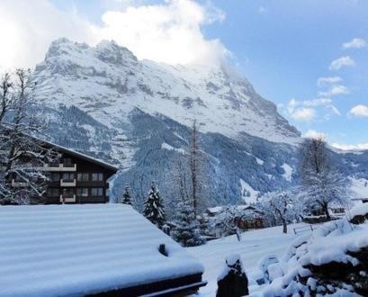 Pfaffenstoeckli Leilighet Grindelwald Rom bilde