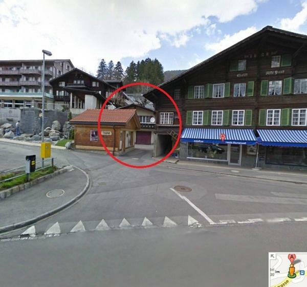 Pfaffenstoeckli Leilighet Grindelwald Eksteriør bilde